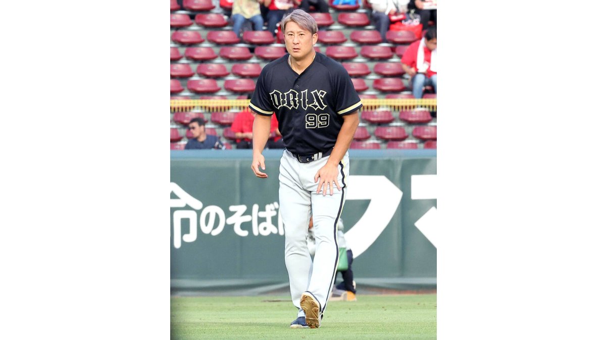 オリックス】ラオウ杉本裕太郎が「6番・右翼」で今季初の外野守備