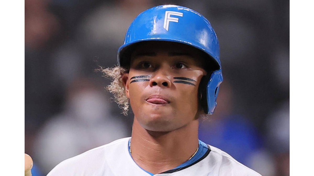 日本ハム・水谷瞬、9日に1軍昇格…24年交流戦、歴代最高打率で