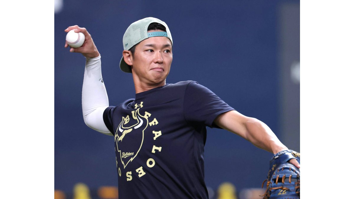 オリックス】石川亮が慶弔休暇特例措置で登録抹消 必要不可欠なムード