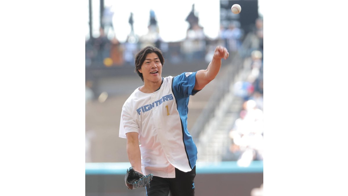 日本ハム】来年1月のオールスターPRにSVリーグ戦士登場 5月に