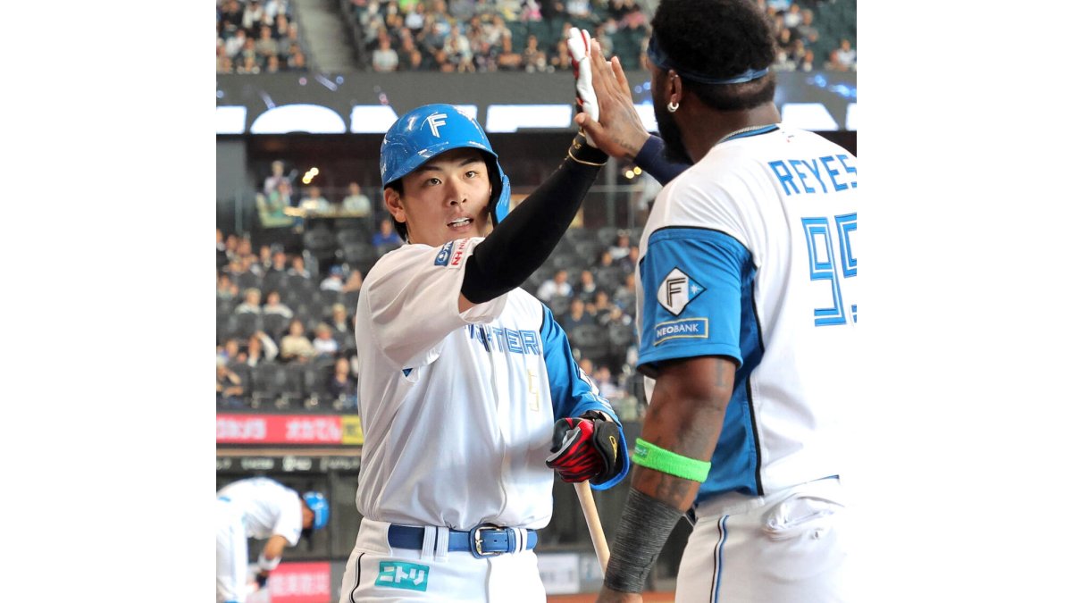 日本ハム】野村佑希が2打席連発 1か月71打席ぶりの一発から連弾