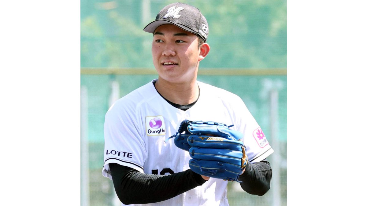 ロッテ】サブロー監督がフレッシュ球宴選出のドラ1石垣元気にMVP