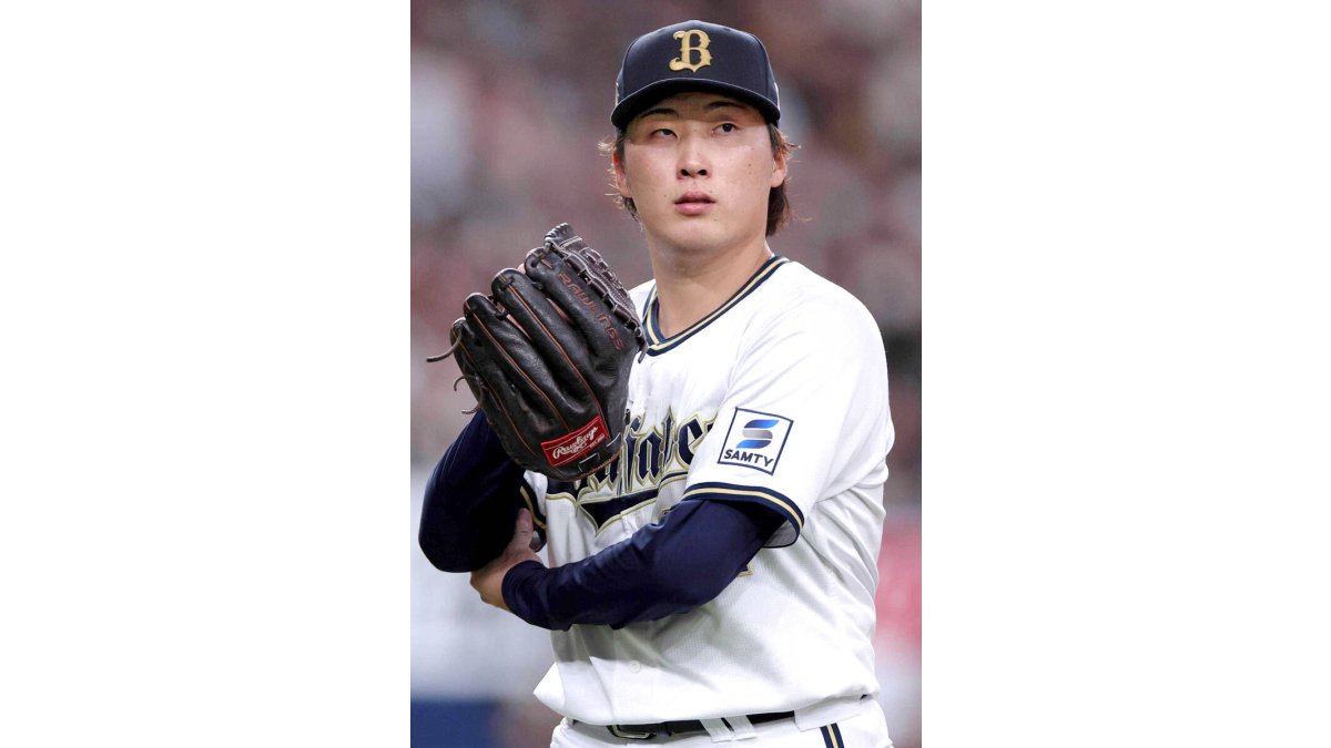 オリックス】「本当にもう、離脱しないように」東晃平1か月ぶりに実戦