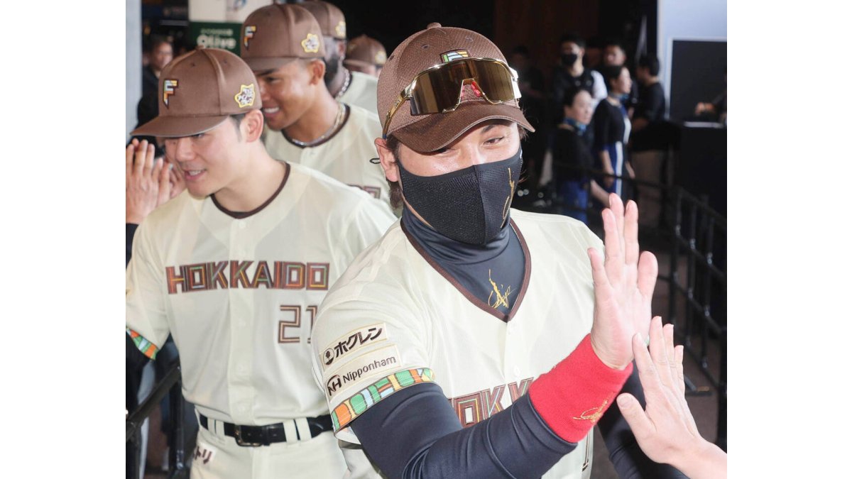 日本ハム】“WE LOVE HOKKAIDOシリーズ”開幕 新庄剛志