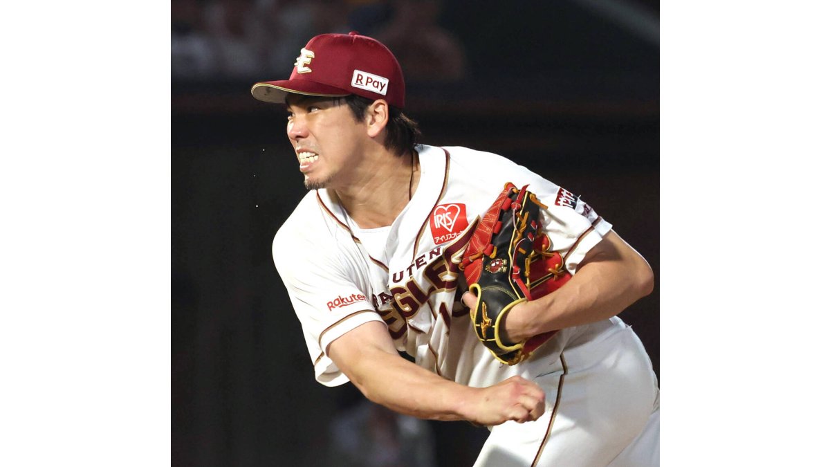 楽天・前田健太「悔しすぎる～！クソ～！完封できなくてすいません」と