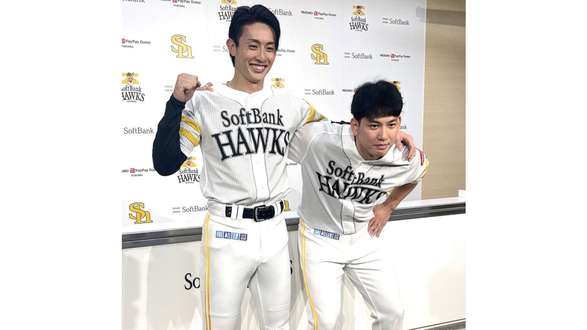 球宴】ソフトバンク・栗原陵矢が4度目の球宴 注目して欲しいプレーは