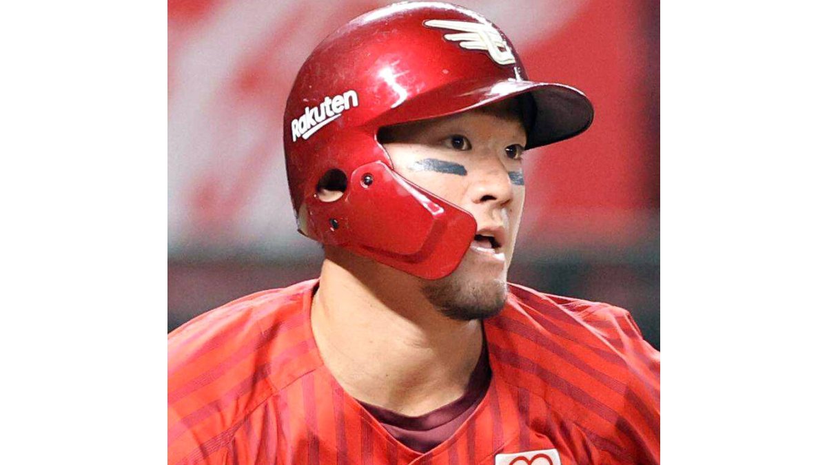 楽天】2連勝へYG安田をスタメンに抜てき「7番・DH」で先発 早川