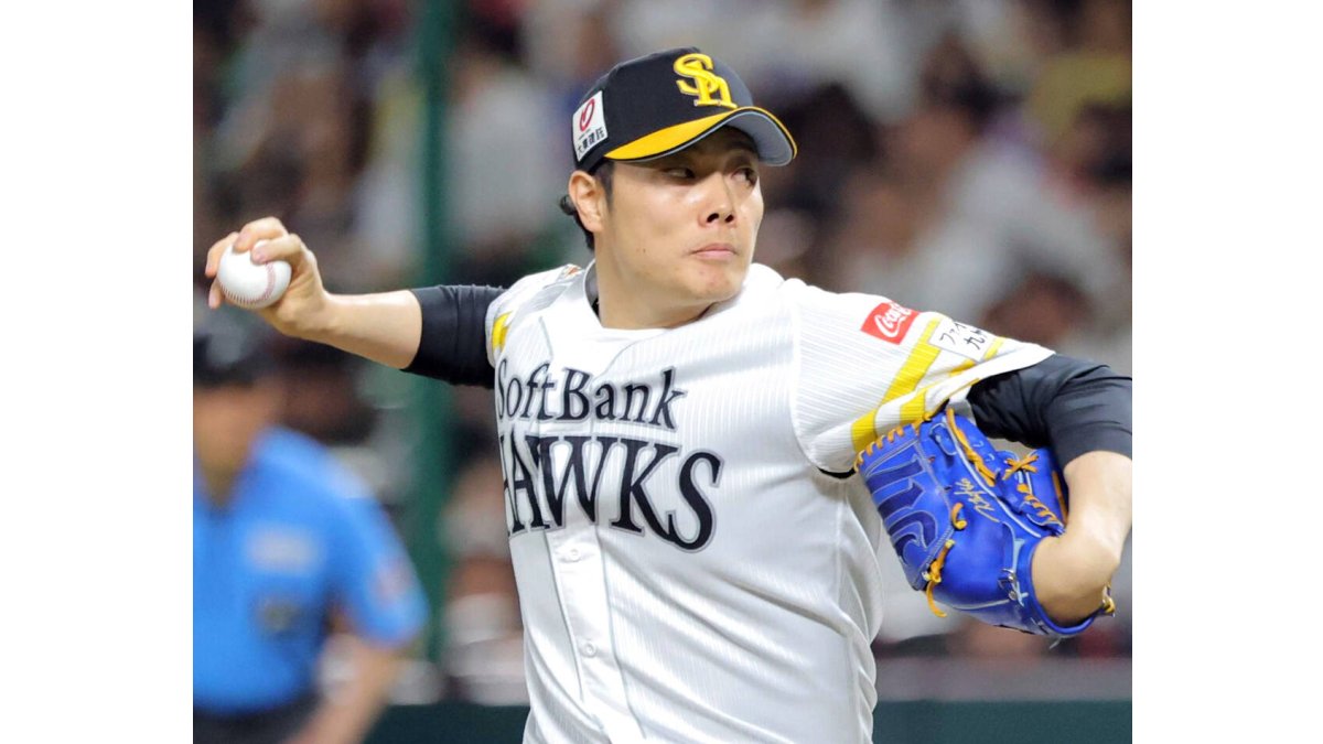 松本裕樹選手　まとめ売り【バラ売り不可】 ソフトバンク】松本裕樹、8回に2ラン被弾で2試合連続失点