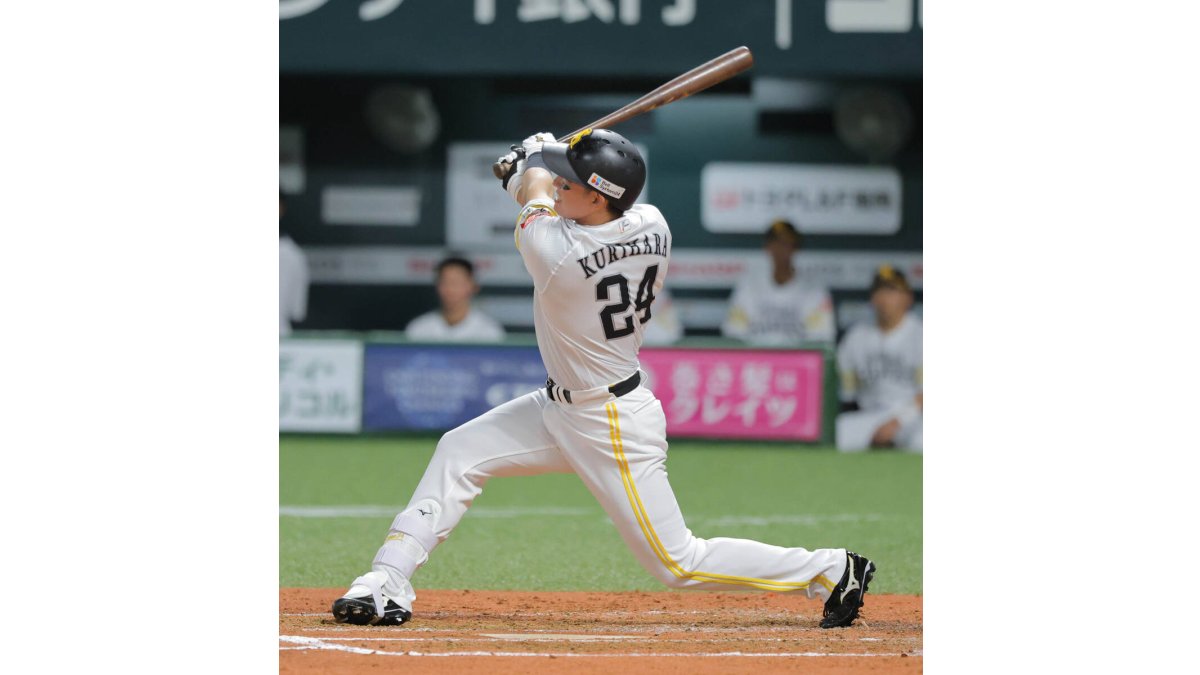 ソフトバンク】栗原陵矢が名誉挽回の初回先制打＆25号2ラン「人生