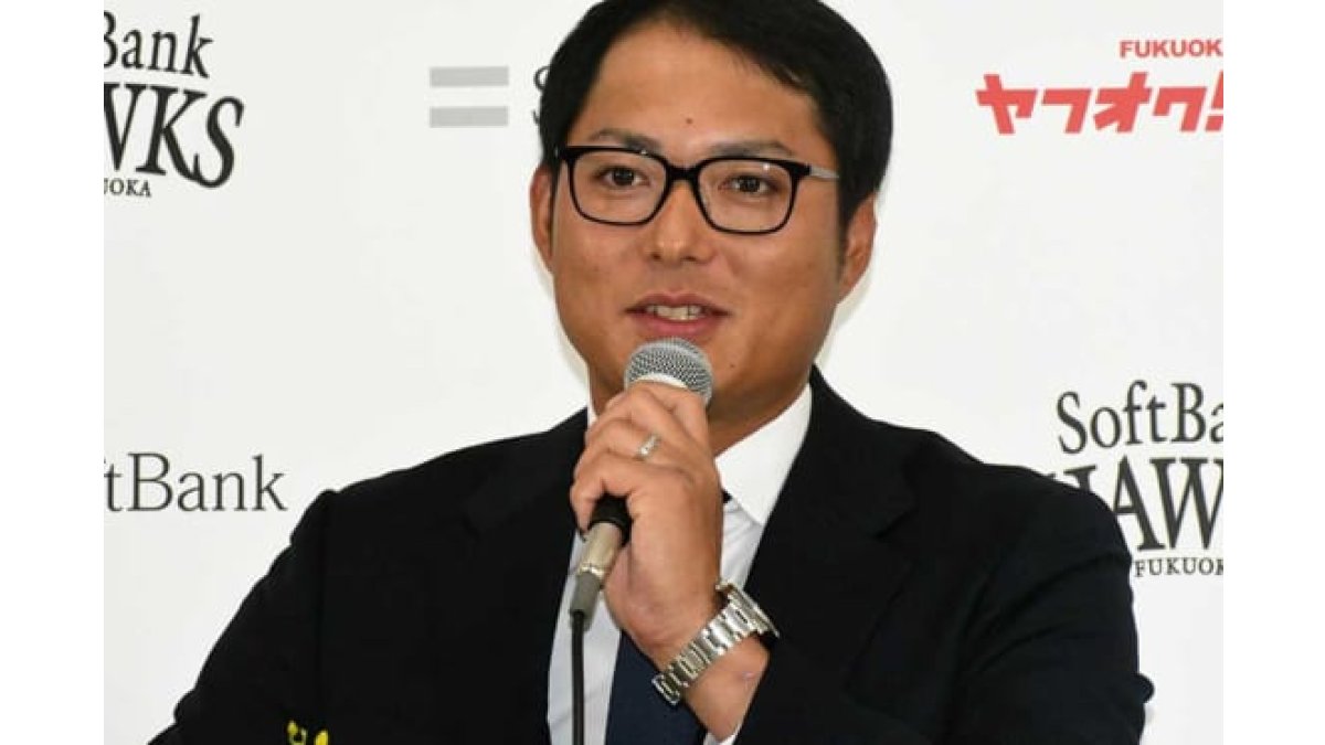 鷹退団の摂津が引退会見で感謝した先輩 左右のエースでVに貢献「本当に