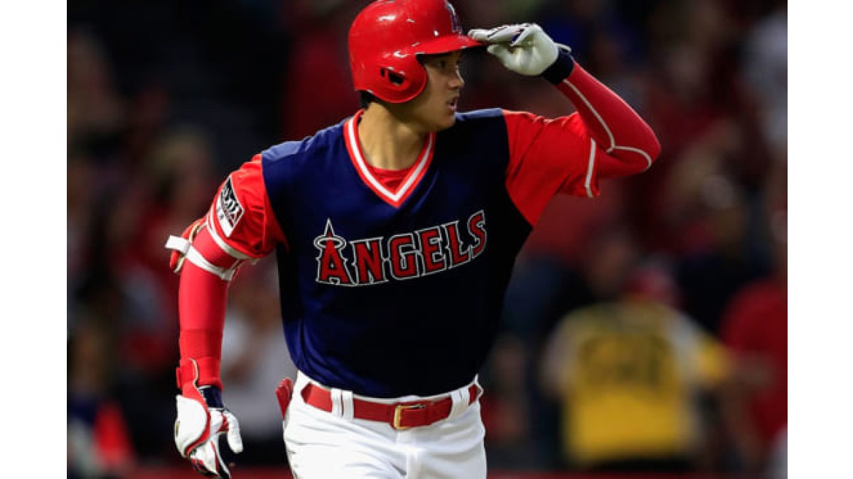MLB】エンゼルスの「基盤」は大谷翔平 米メディアが太鼓判「DHだけでも