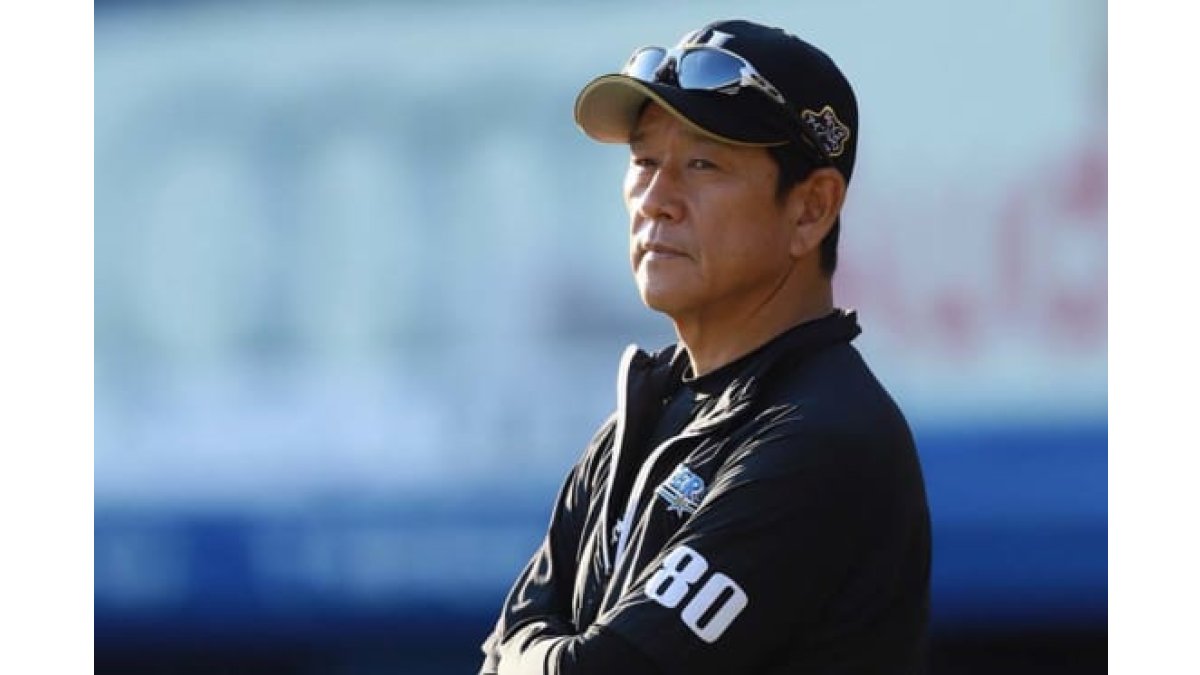 北海道日本ハムファイターズ ユニフォーム 栗山英樹 80 実績詳細 | History Maker