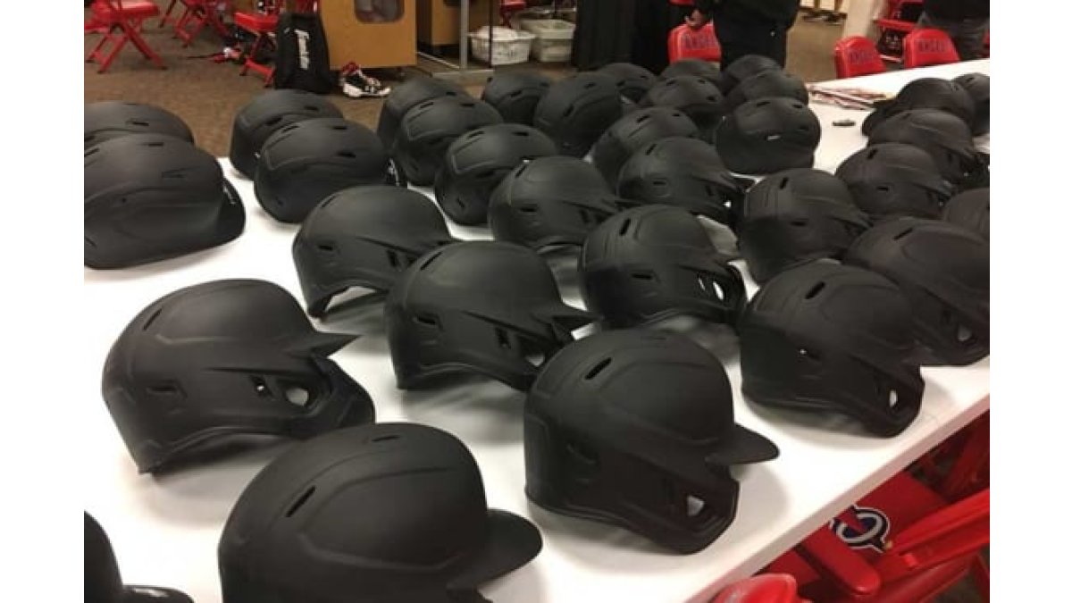 Mlb 大谷翔平 年の 相棒 早くも決まる フェイスガードヘルメット採用へ パ リーグ Com プロ野球