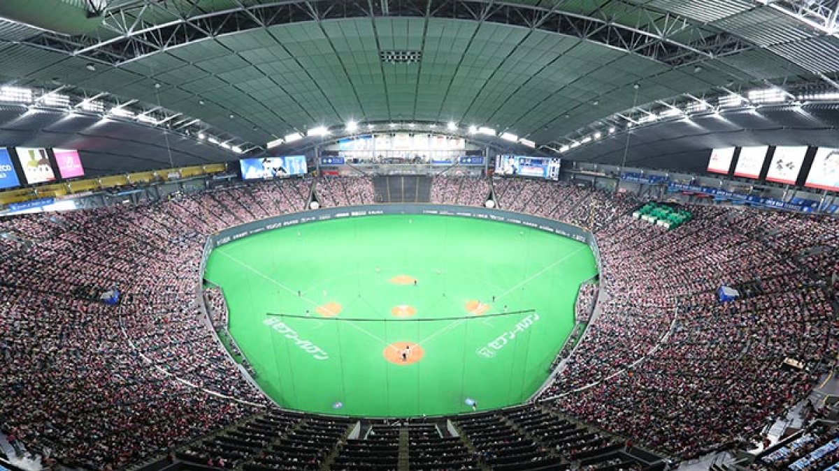 北海道日本ハムは「宇宙一」のチームを目指す!?｜パ・リーグ.com｜プロ野球