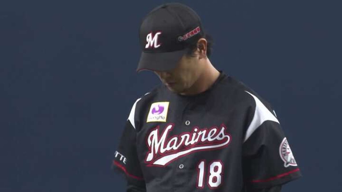 昭和生まれ涌井秀章が7回無失点で2勝目。投打が噛み合った千葉ロッテが