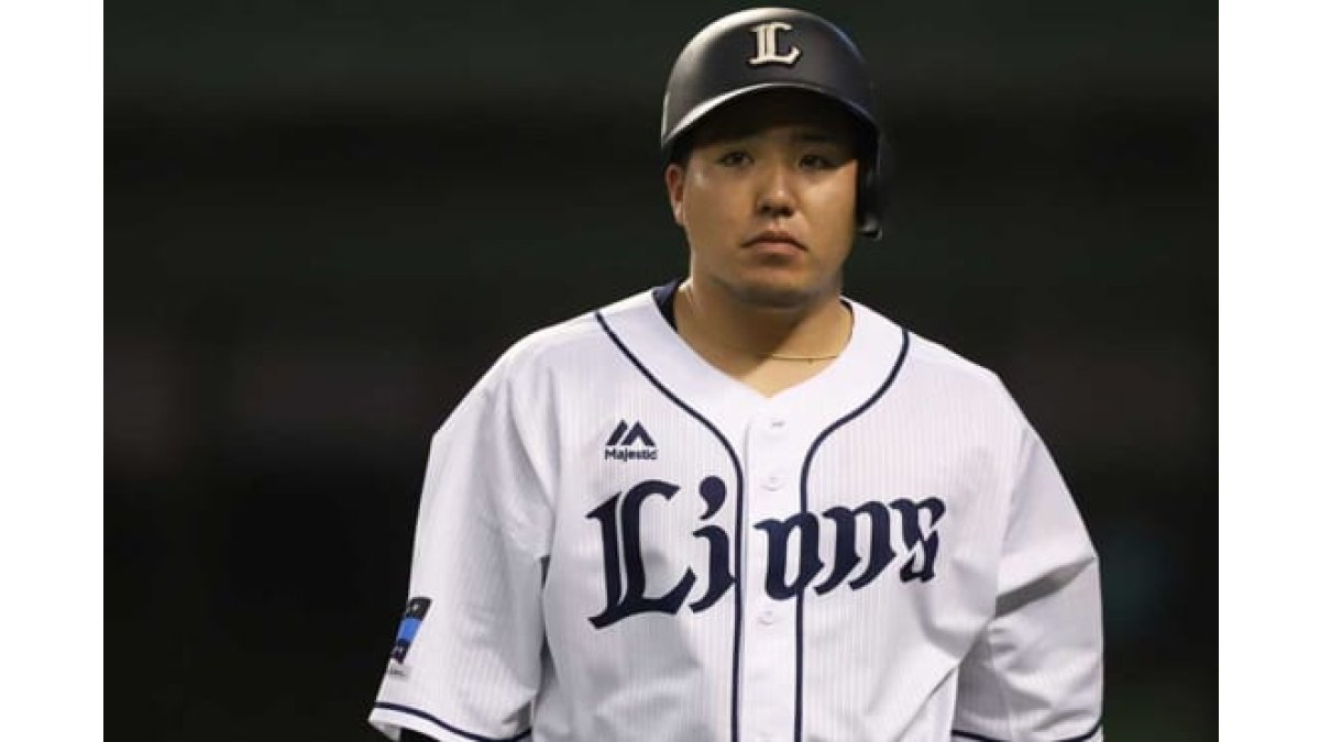 埼玉西武山川の打撃フォームを分析 名スコアラーが重ね合わせた2人の強打者 パ リーグ Com プロ野球