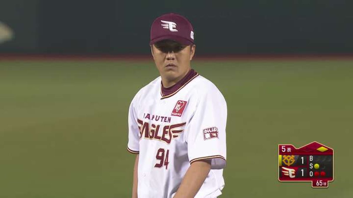 楽天は交流戦最初のカードで負け越し。石橋良太が好投も、打線が沈黙