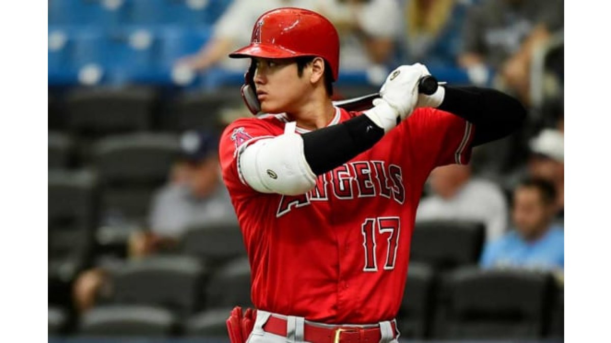 【MLB】「大谷まあまあやるやん…」 エ軍守護神の独特すぎるサイクル安打“祝福”が話題｜パ・リーグ.com｜プロ野球