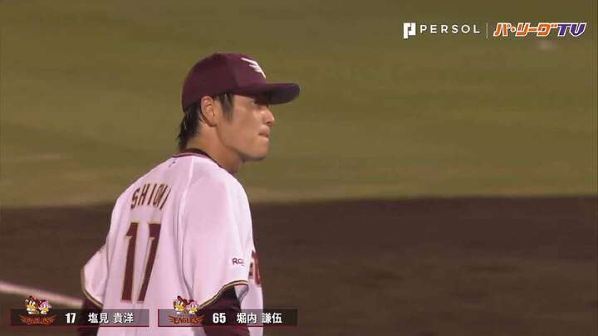 絶好調の塩見貴洋と連勝狙う二木康太、リーグ再開後の初戦を取るのは