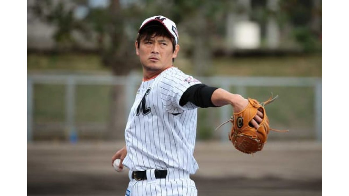 千葉ロッテ涌井、“元埼玉西武バッテリー”で感じたリード面とは