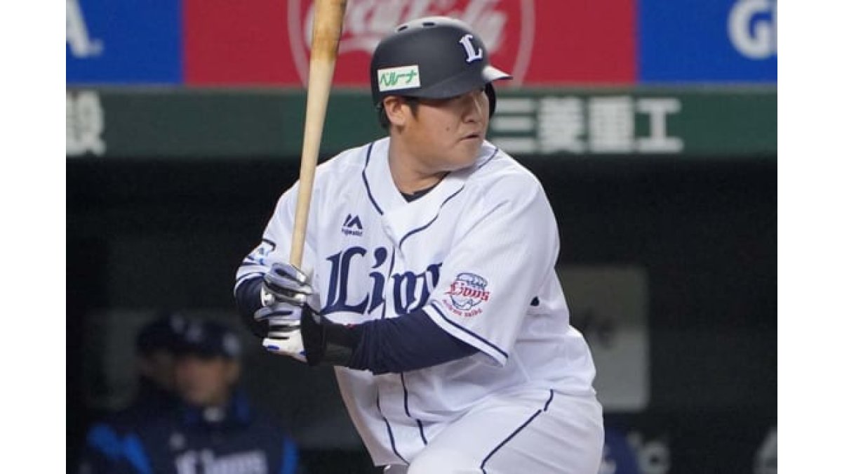 骨と牙の絆？ 埼玉西武中村、栗山への誕生日弾プレゼントは通算6本目