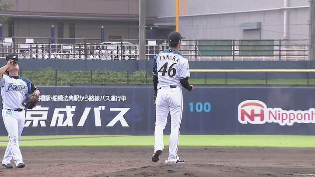 ファーム】元同僚・高梨裕稔の前に敗戦。北海道日本ハム・田中瑛斗は11