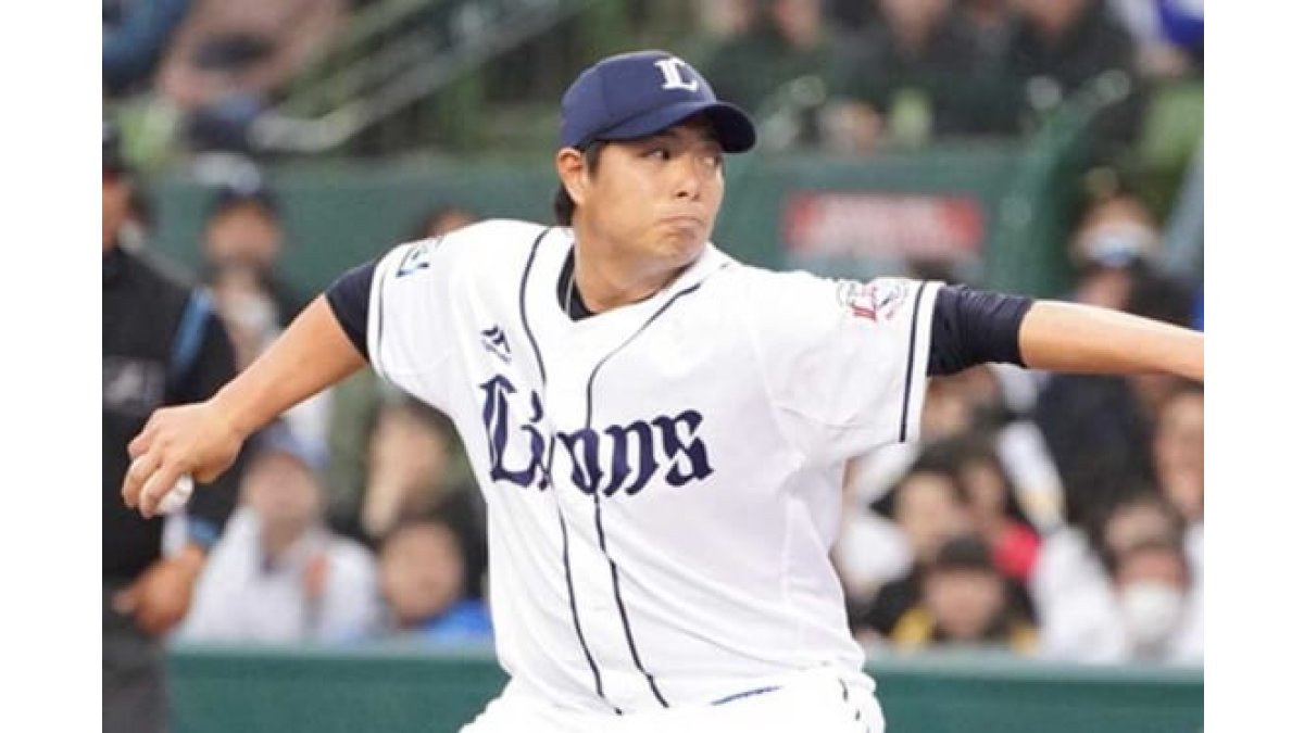 最終値下　埼玉西武ライオンズ　高木勇人　プロコレユニフォーム　新品未開封　M featured_image.jpg