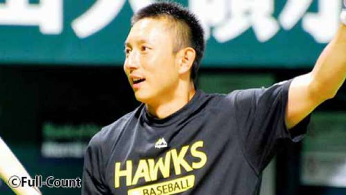 元プロ 川崎宗則 実用バット／元福岡ソフトバンクホークス （プロ野球 