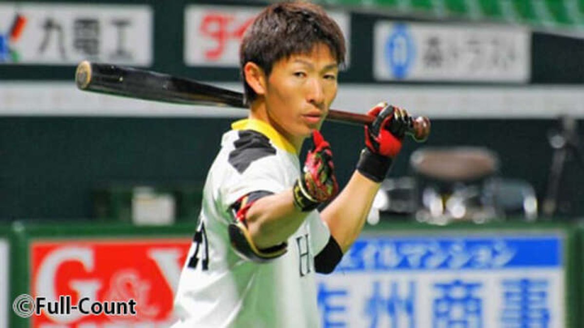 福岡ソフトバンクホークス 本多雄一選手 打撃手袋