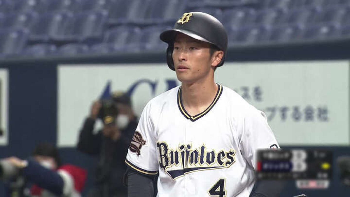 前試合4安打の福田周平はさらに状態を上げていけるか。対巨人戦は18時