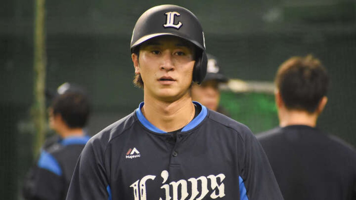 オープン戦打率7割超えの金子侑司に注目。広島対埼玉西武は13時開始