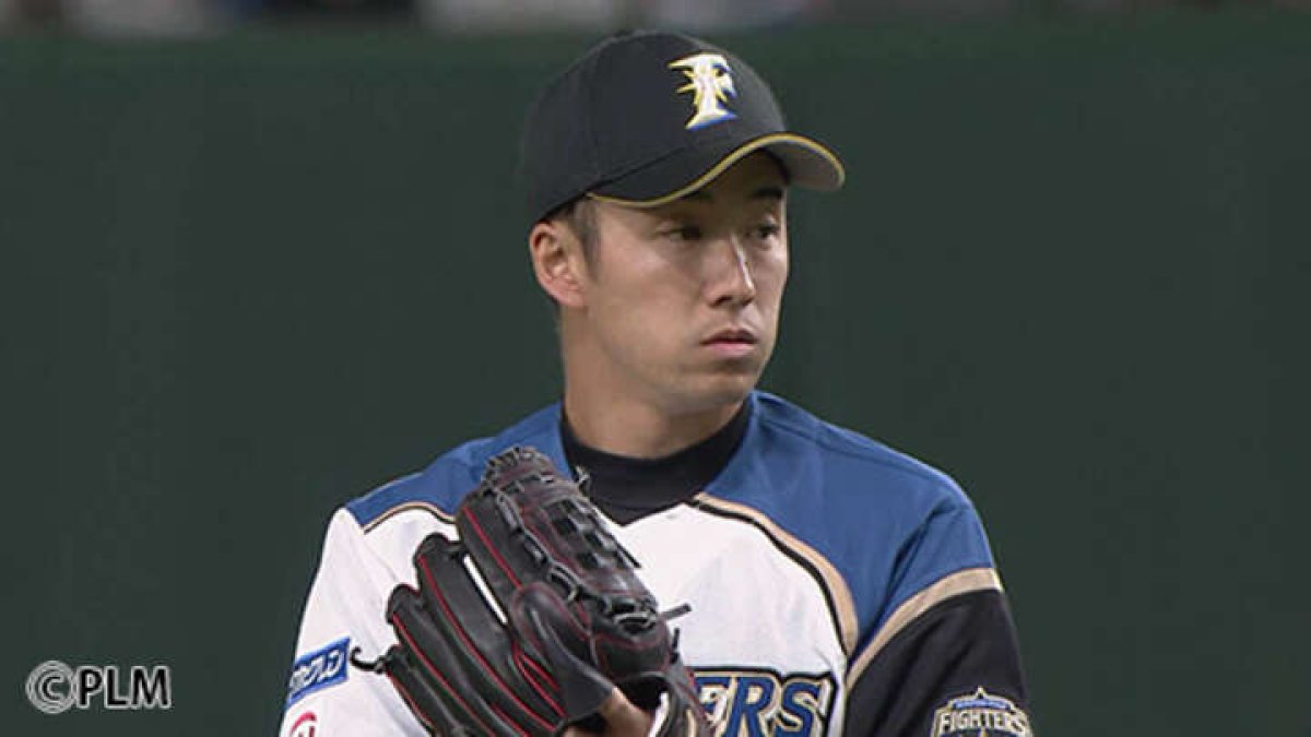 斎藤佑樹、初回に4四死球で先制を許す…｜パ・リーグ.com｜プロ野球