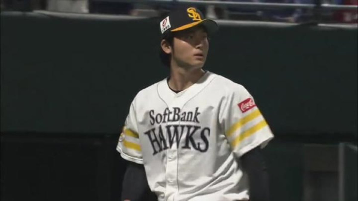 一球一生』の言葉を胸に、一軍で一勝を」～福岡ソフトバンク・高橋純平