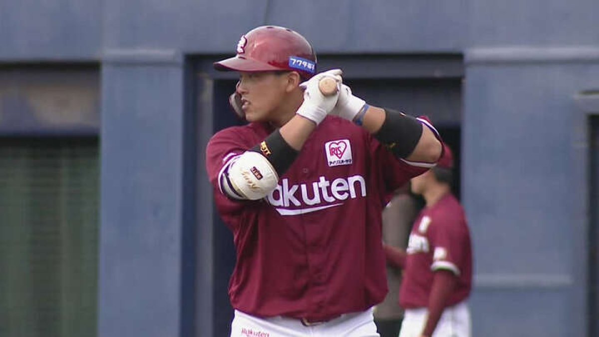 ファーム】堀内謙伍が4打点の活躍！ 楽天イーグルスが今季初試合で勝利