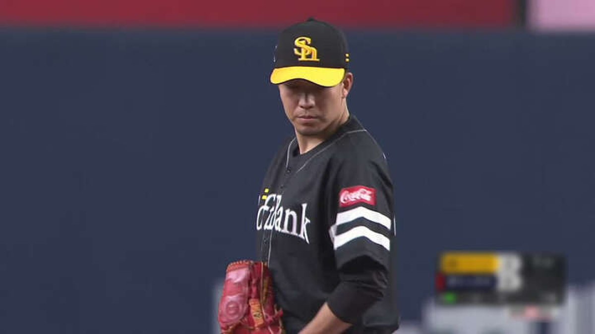 チームを勝利に導くのは千賀滉大か山本由伸か。パ屈指の右腕の投げ合い