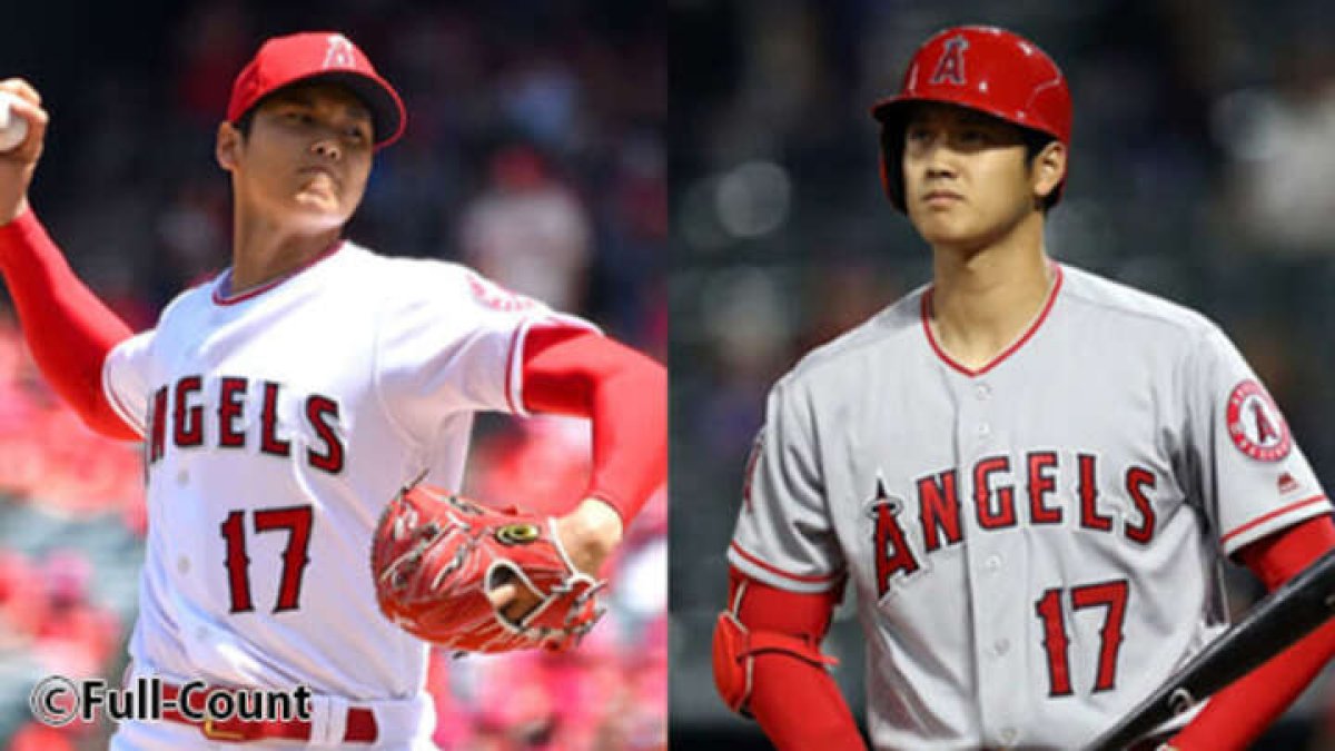 MLB】NZ紙まで大谷翔平を特集、母国の“二刀流”アスリートと比較
