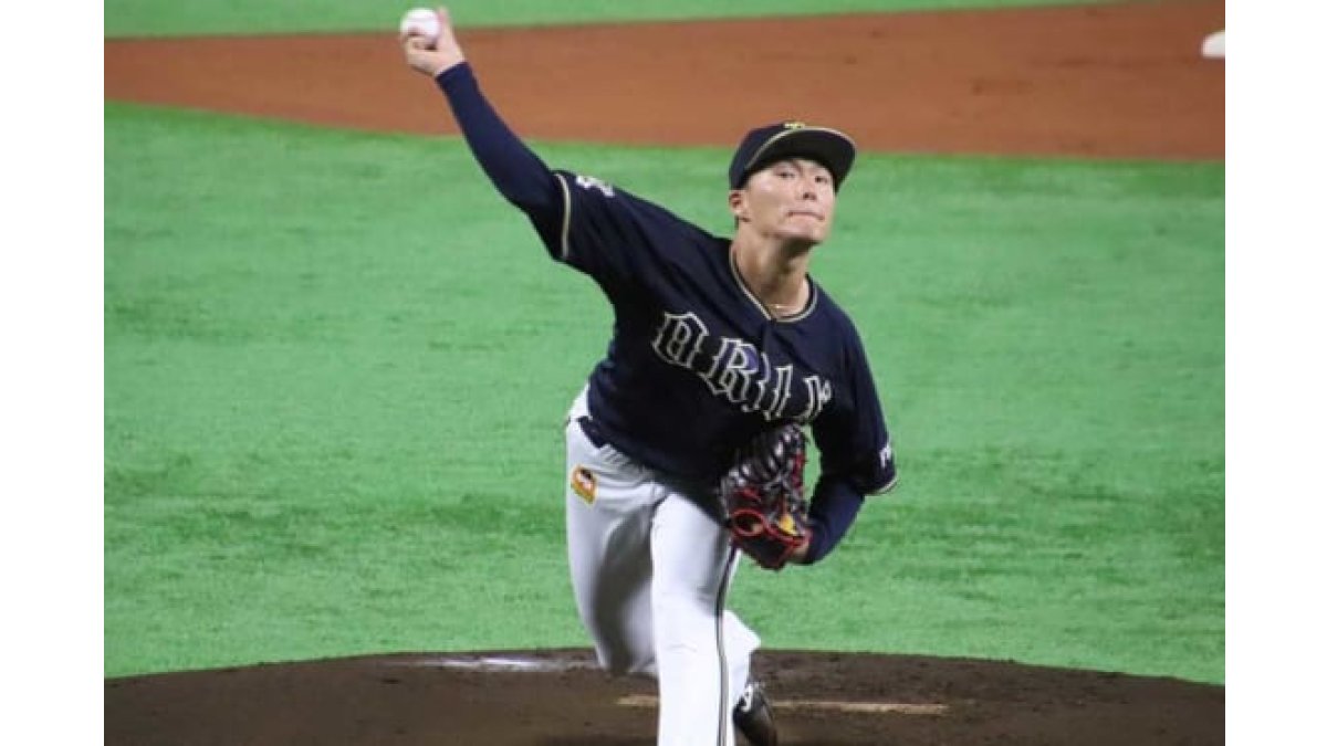 オリックス山本由伸、日本人最長24イニング連続奪三振！ 江夏氏らの