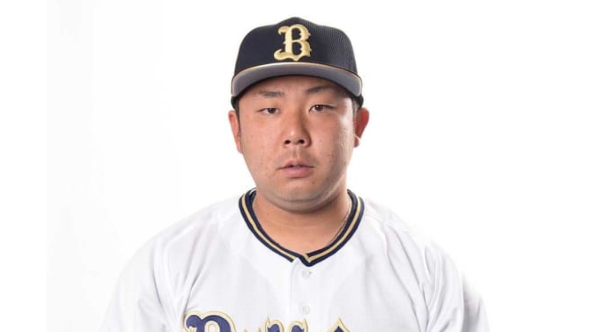 か*ん様 プロ野球　オリックス　ロッテ　大下誠一郎選手　支給品　硬式木製バット プロ野球 オリックス ロッテ 大下誠一郎選手 支給品 硬式木製バット