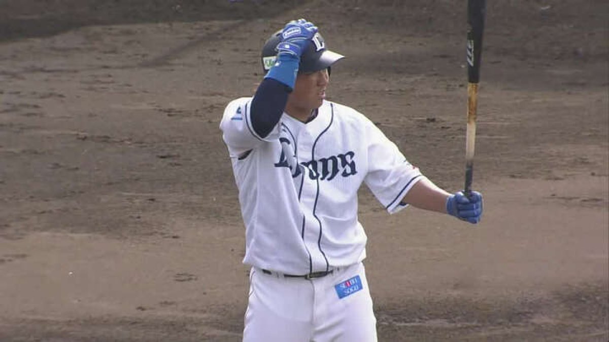 ファーム】愛斗が2試合連続弾、中熊大智が3安打3打点も、救援陣崩れ