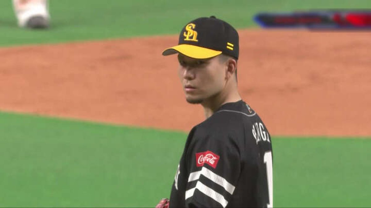 福岡ソフトバンクが9年ぶり10連勝でM8点灯！ 千賀滉大は7回途中1失点で
