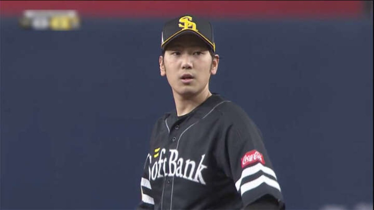 鷹は日本シリーズ防御率1.23の石川柊太で連勝へ。前日大暴れの栗原陵矢