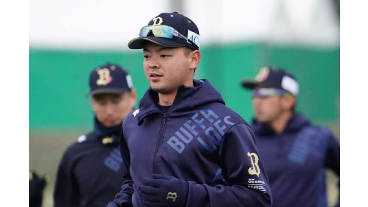 オリックスが黒木優太の支配下復帰を発表、背番号54に戻る 昨年6月にTJ