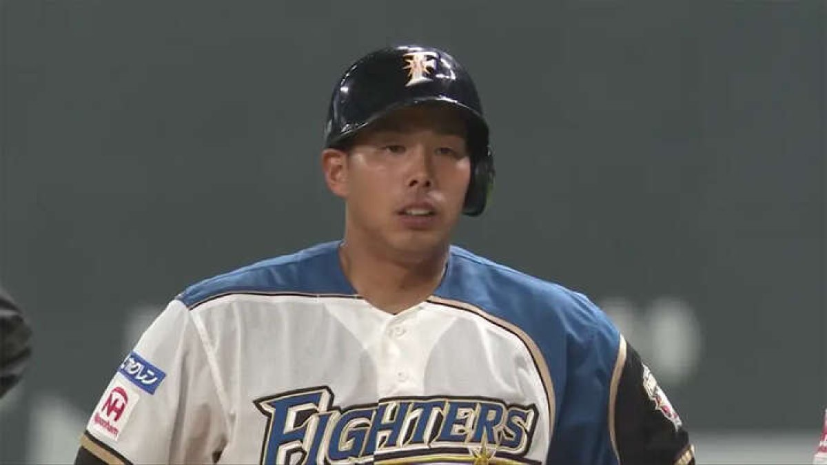 日ハム ユニフォーム 44番プロ野球　坂口選手￼ 日ハム ユニフォーム 44番プロ野球 坂口選手￼ 阪口 樂 | 選手