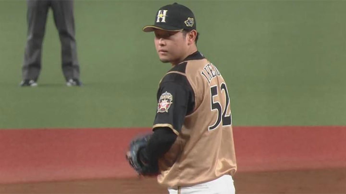 池田隆英が6回1失点で移籍後初勝利をマーク！ 接戦を制し北海道日本