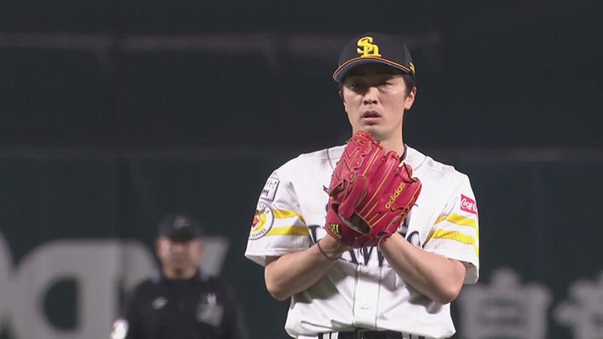 和田毅が6.2回無失点で今季初勝利 松田宣浩も猛打賞の福岡ソフトバンク