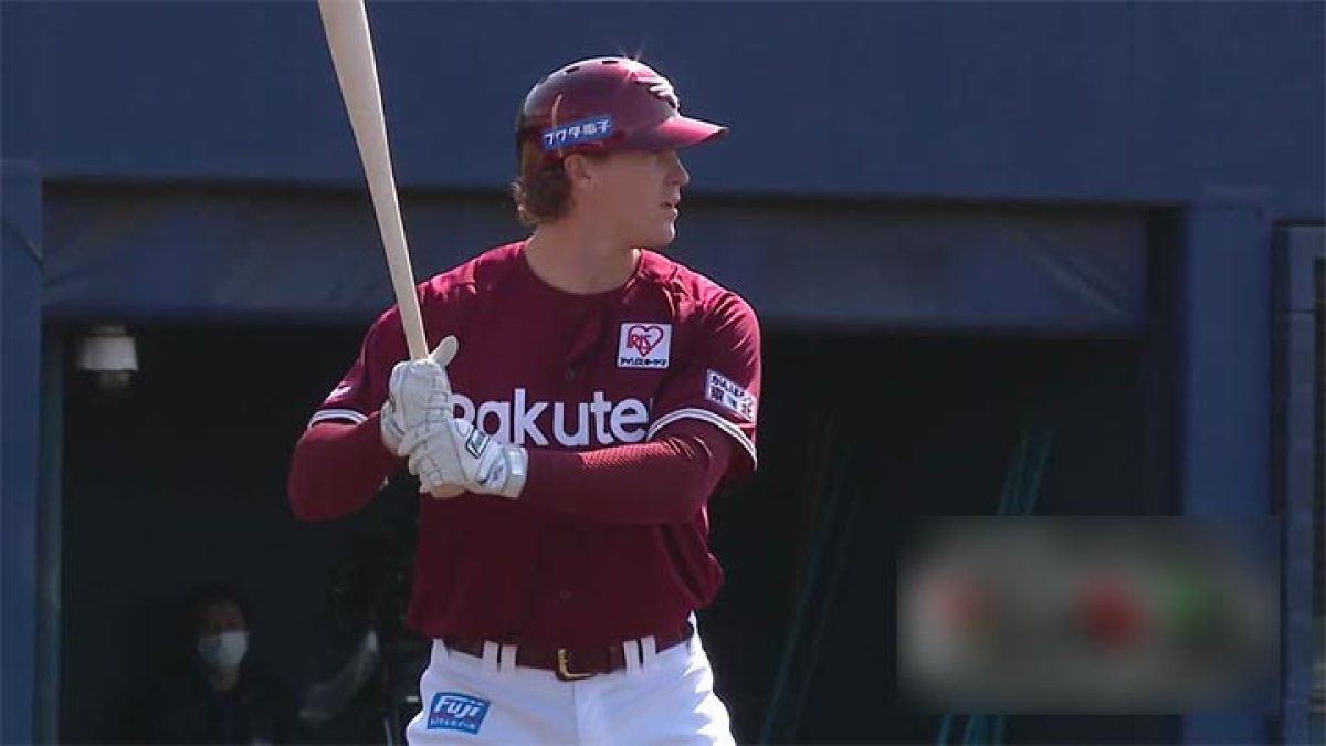 ファーム 新外国人ディクソンがタイムリー 17安打11得点の猛攻で楽天が快勝 パ リーグ Com プロ野球