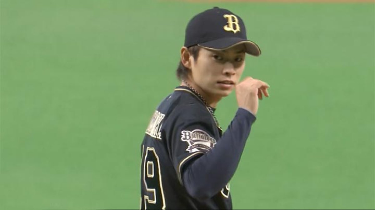 オリックスの交流戦開幕投手は山岡泰輔。プロ初対戦となる横浜DeNAに
