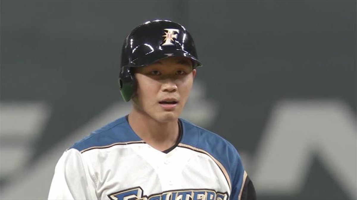 高濱祐仁、王柏融にタイムリーが生まれるも投手陣が粘れず。北海道日本
