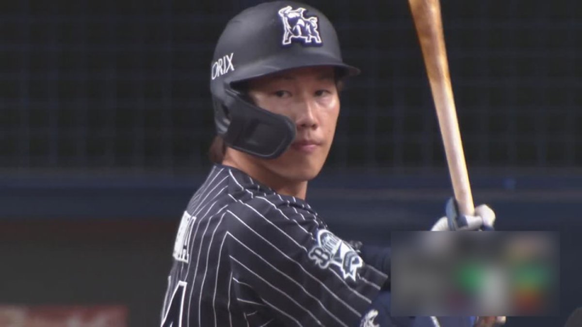 吉田正尚が逆転タイムリースリーベース！ オリックスが激闘を制し