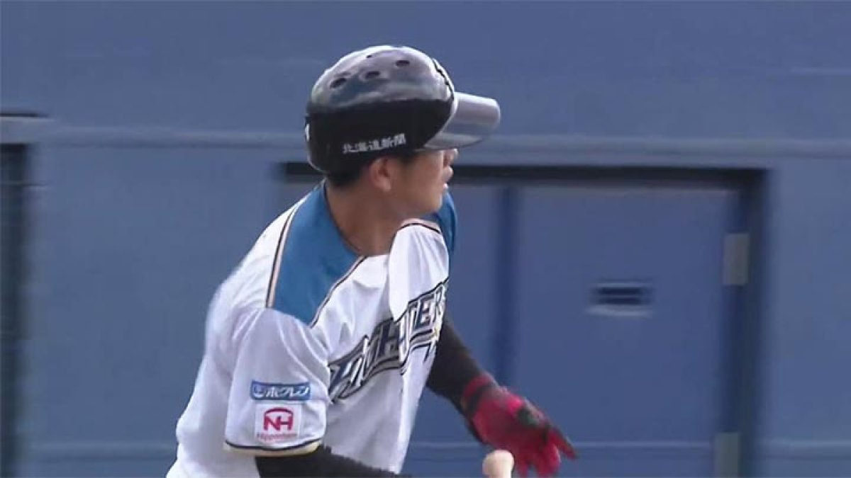 ファーム 郡拓也 野村佑希が本塁打を放つも 序盤の失点が響き北海道日本ハムが敗戦 パ リーグ Com プロ野球